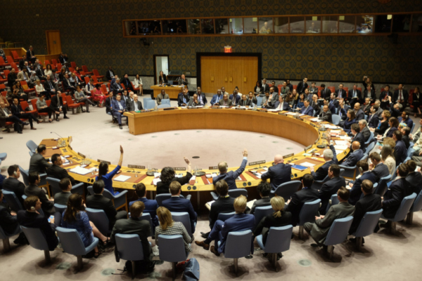США не присоединились к антироссийскому заявлению Украины