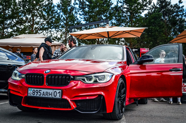 Прокачали и пригнали