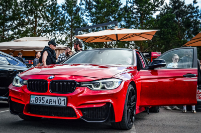 Прокачали и пригнали