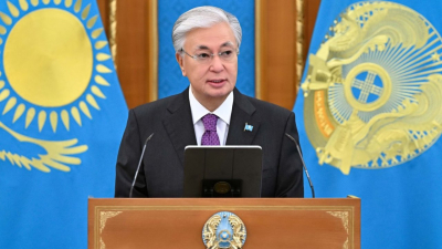 Президент поздравил педагогов с наступающим Днем учителя