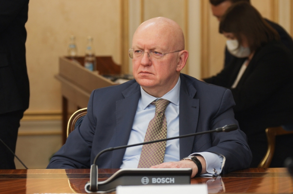 Небензя преподнес сюрприз: Россия устроила взбучку Японии и Германии в ООН