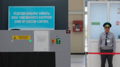 Казахстан усилит сбор налогов и пошлин с импорта товаров из Китая