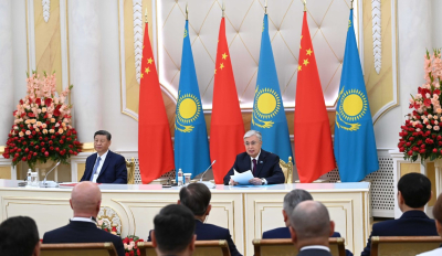 Казахстан и Китай: 45 новых проектов на 14,5 млрд долларов