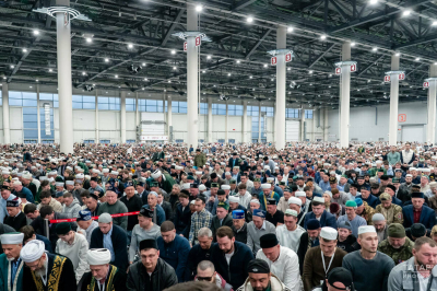 14-й Республиканский ифтар соберет в МВЦ &laquo;Казань Экспо&raquo; 10 тыс. гостей