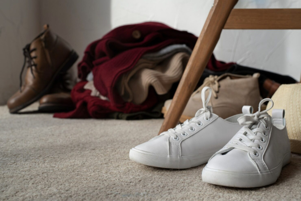 Правозащитник Павлов рассказал, как отличить оригинальную брендовую обувь от подделки