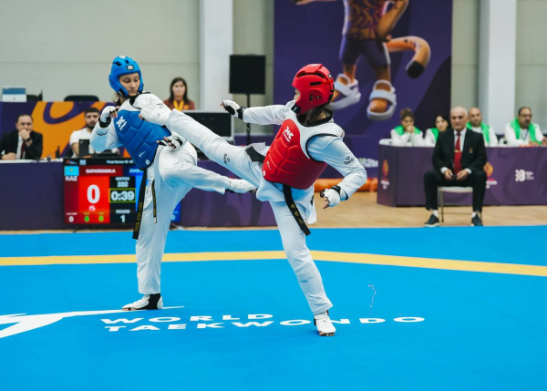 Российских тхэквондистов допустили до&nbsp;международных&nbsp;турниров с&nbsp;флагом и&nbsp;гимном страны