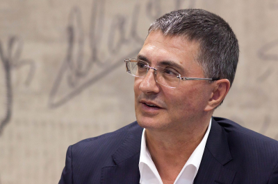 Доктор Мясников предупредил о синяках, требующих визита к специалисту