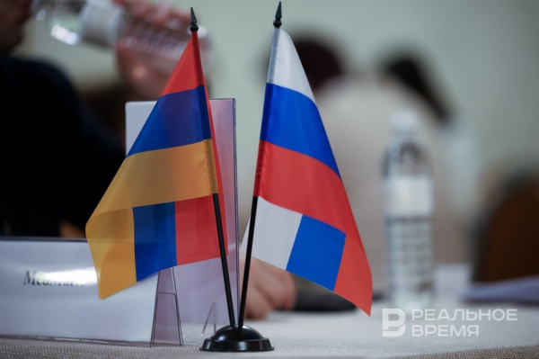 Поставки газа из России в Армению приостановят на 11 дней