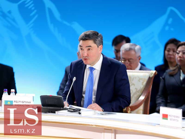 Чего Бектенов хочет от подчиненных