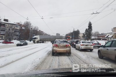 Протяженность дорог Татарстана достигла 40,9 тысячи километров