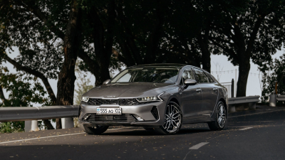 Kia представила в Казахстане лимитированную серию Tulpar для Sorento и K5