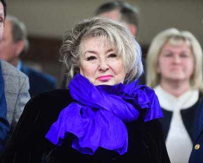 ТАСС: Состояние Тарасовой улучшилось