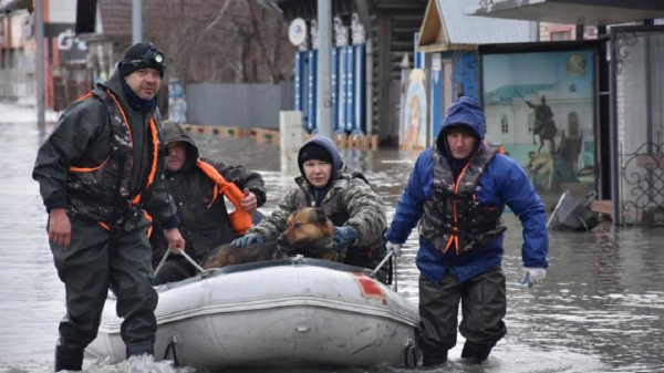 Сводка МЧС по паводкам: сколько казахстанцев уже вернулось домой