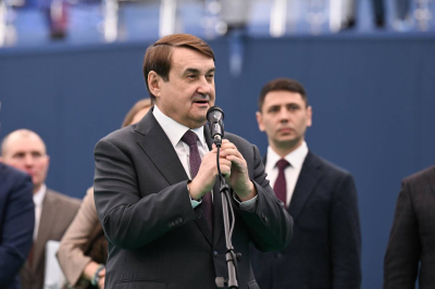 6 стран, 14 регионов России: в Сабах открыли международный турнир по настольному теннису