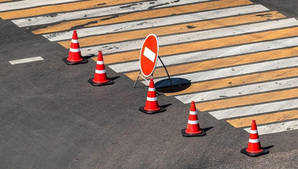 Движение по одной из центральных улиц частично перекроют в Астане