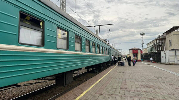 Железнодорожники предотвратили масштабное крушение на перегоне Отар – Чильбастау