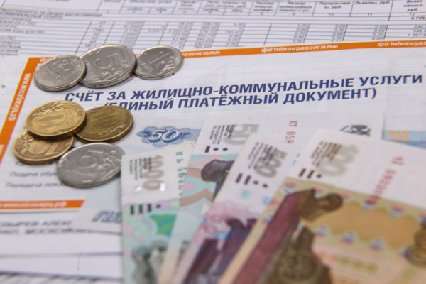 В Госдуме назвали плюсы и минусы введения онлайн-взысканий долгов за ЖКУ