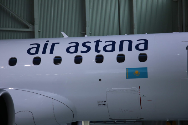 Пилот Air Astana в состоянии наркотического опьянения был задержан в аэропорту Алматы