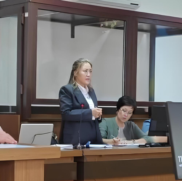 Суд оправдал Жансаю Каршегенову по нашумевшему "рыбному делу"