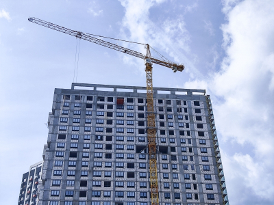 В Екатеринбурге перестали строить квартиры &laquo;под ключ&raquo;