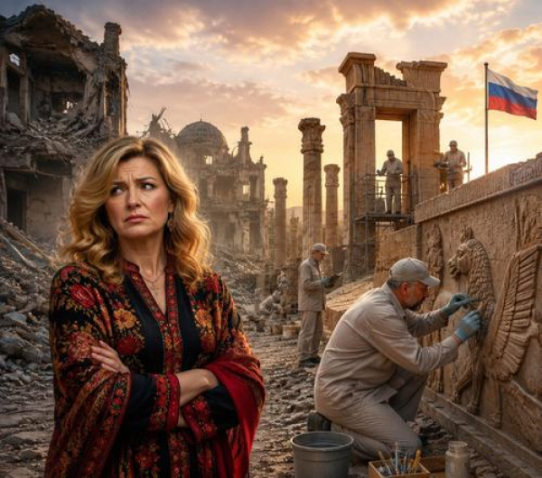 Известная певица выразила своё возмущение: Историческое наследие Ирана спасём. А со своим уже разобрались?