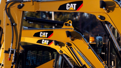 Morgan Stanley посоветовал продавать акции Caterpillar из-за риска спада в отрасли