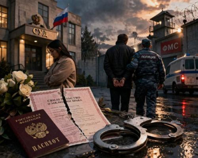 За фиктивный брак с мигранткой россиянин получил три года колонии: в Смоленской области вынесен беспрецедентный приговор