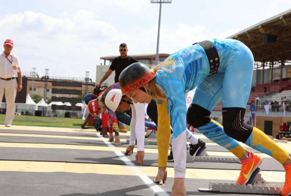 Женская сборная Казахстана выиграла бронзу в ЧМ по пожарно-спасательному спорту в Турции