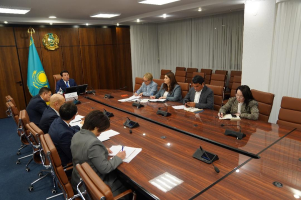 Гани Бейсембаев: безопасность детей – приоритет государства и общества