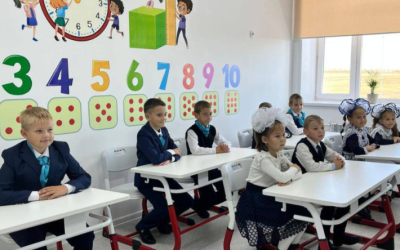 Более 270 тысяч заявок на прием в первый класс подали казахстанцы