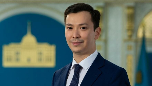 Марат Ашим назначен советником президента &ndash; начальником службы его протокола