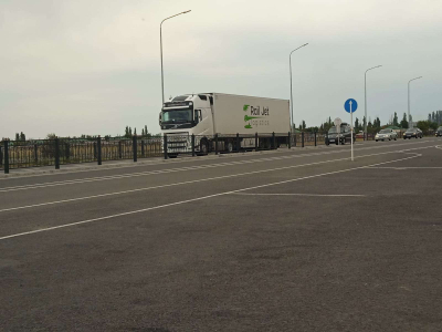 Завершена реконструкция республиканской трассы Талдыкорган – Калбатау – Оскемен