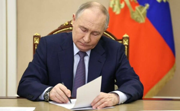 Путин заявил о росте товарооборота между РФ и Киргизией в 2025 году