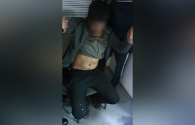 Гвардейцы в Астане обезвредили вооружённого злоумышленника