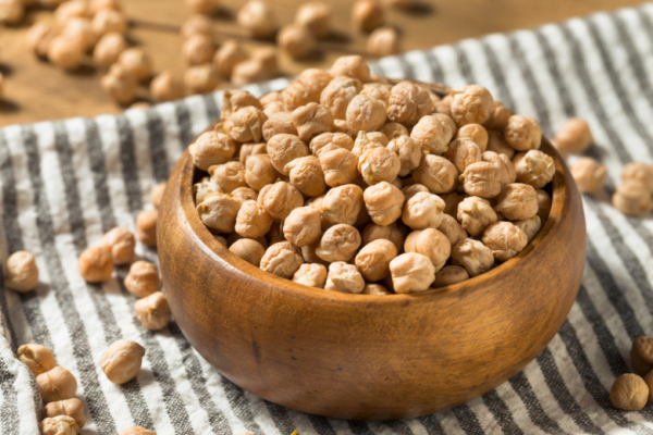 Нут в пост: от хумуса до десерта &mdash; как турецкий горох разнообразит меню