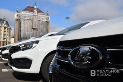 &laquo;АвтоВАЗ&raquo; сохранил первенство на рынке в начале 2026‑го, реализовав 65,5 тыс. авто