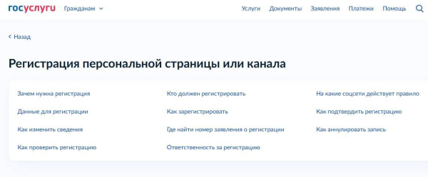 Роскомнадзор начал регистрацию каналов с аудиторией более 10 тыс. подписчиков в MAX