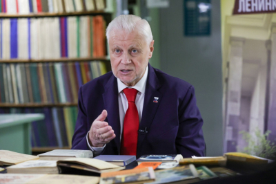 Миронов призвал изменить условия эксперимента по оргнабору мигрантов