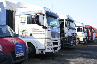 &laquo;Татарстан рядом!&raquo;: Минниханов сообщил об отправке гумпомощи бойцам СВО и жителям ЛНР