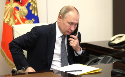 Путин и Трамп не созвонились после анонса телефонного разговора