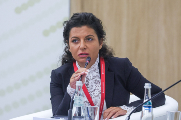 &laquo;Дети не знают&raquo;: Симоньян выступила с шокирующим заявлением