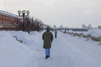 Новосибирску пообещали суровые морозы до 25 градусов: дата