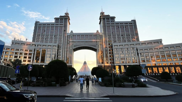 Минэнерго Казахстана опровергло приостановку отгрузки нефти через порты России