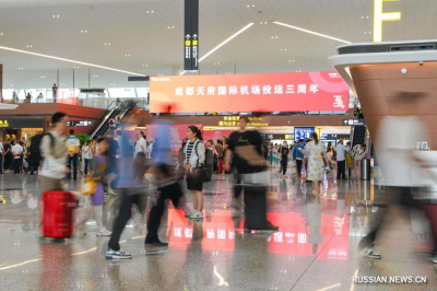 Прямой авиарейс Чэнду - Алматы запустят в декабре