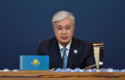Токаев подвел итог председательства Казахстана в ШОС