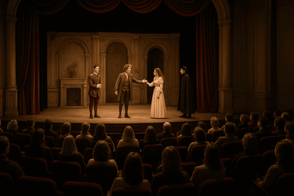 Количество театральных постановок в Казахстане выросло на 14%