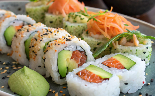 Чем опасны роллы, рассказал врач