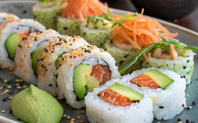 Чем опасны роллы, рассказал врач