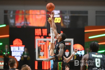 УНИКС проиграл «Зениту», обеспечив сопернику третье место в турнирной таблице Единой лиги ВТБ