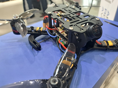 В Забайкалье рассказали, как собирают дроны-конструкты для СВО